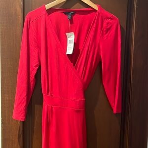 Tommy Hilfiger wrap dress
